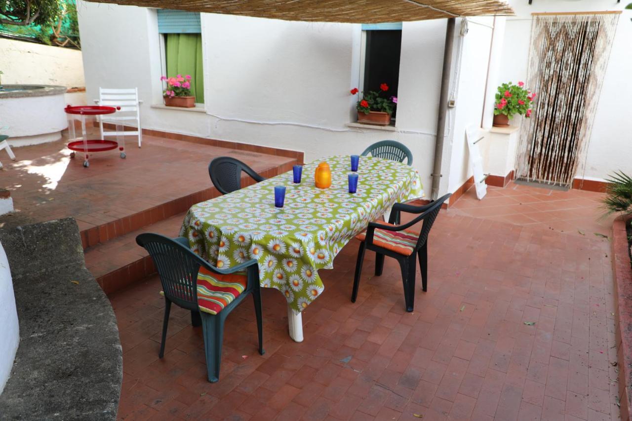 Vila Casa Elvira Terrasini Exteriér fotografie