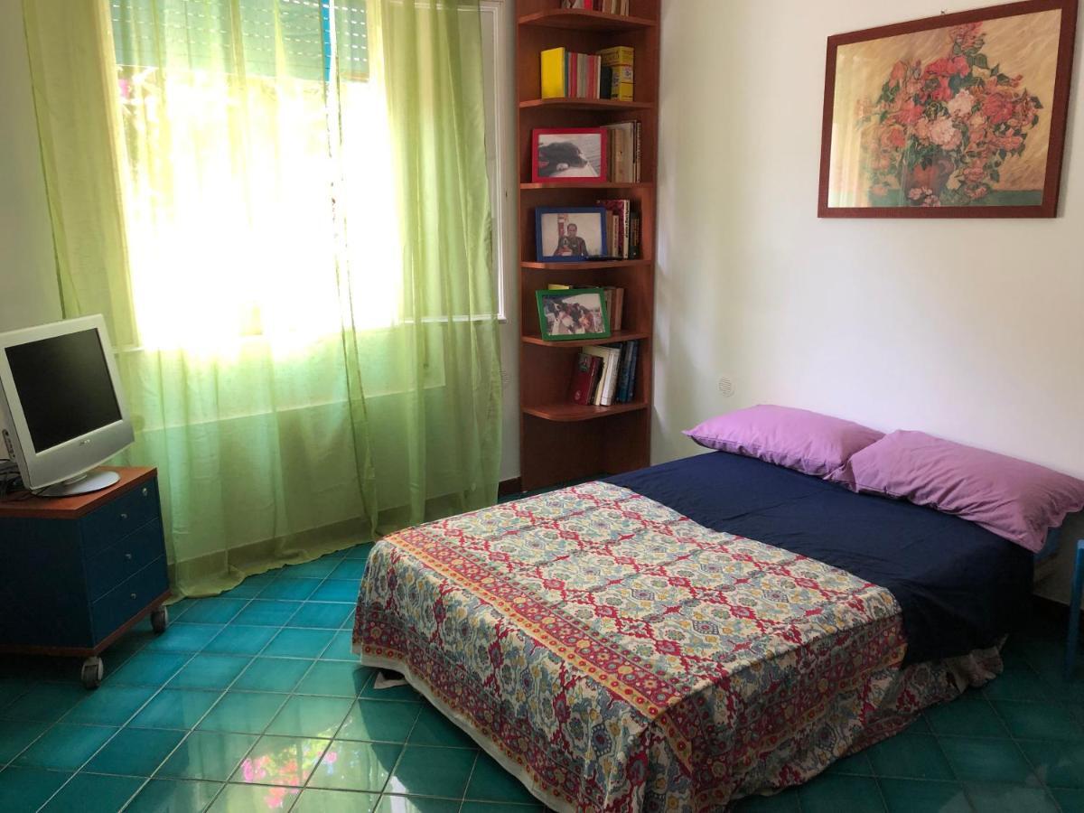 Vila Casa Elvira Terrasini Exteriér fotografie