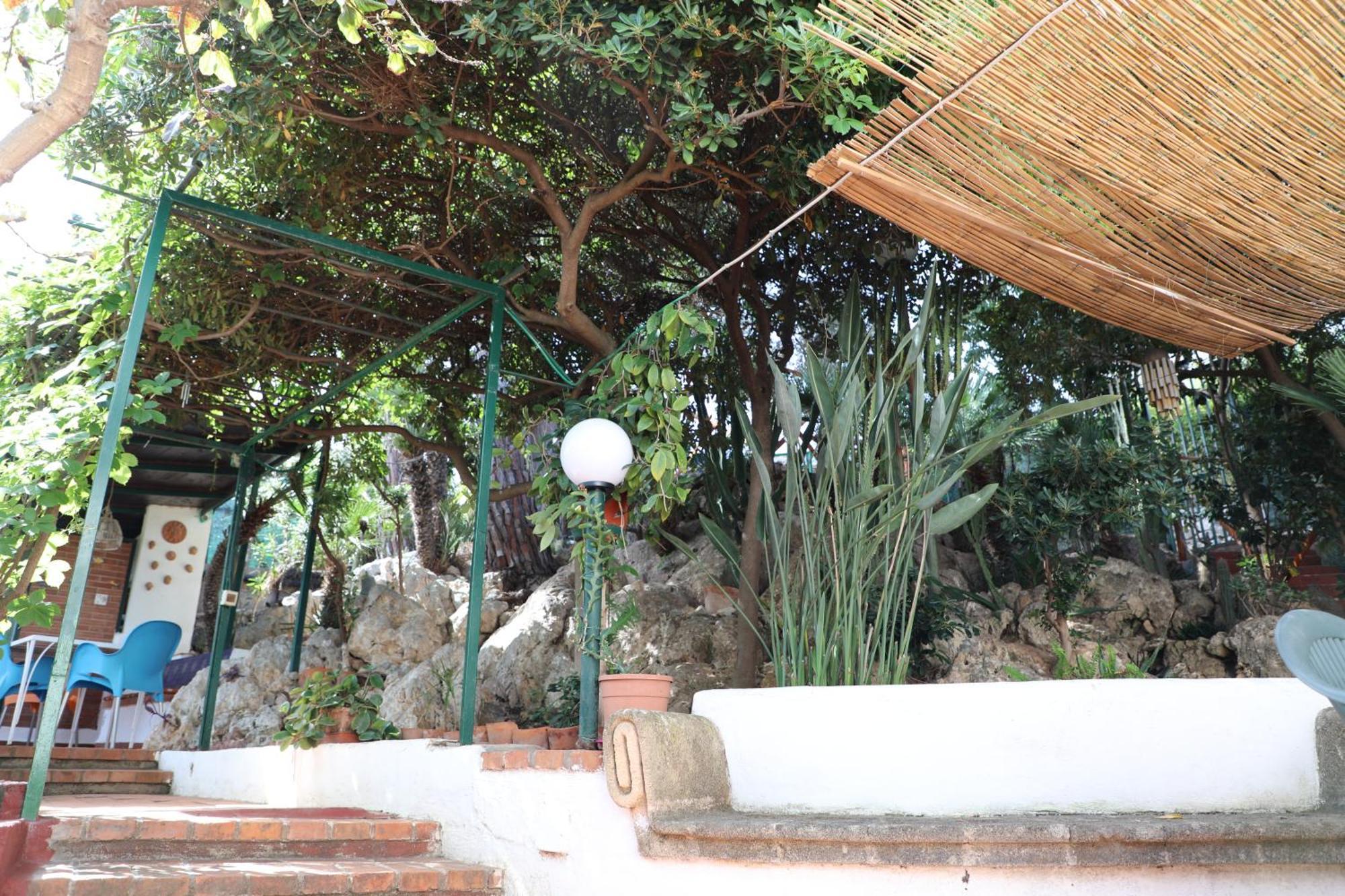 Vila Casa Elvira Terrasini Exteriér fotografie